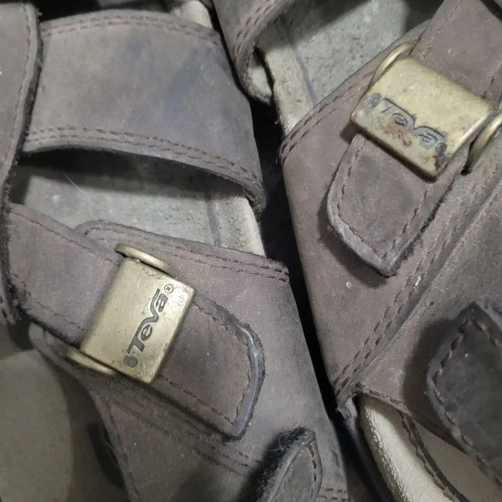 Teva step out